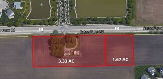Plus de détails pour 580 W Caton Farm Rd, Plainfield, IL - Terrain à vendre