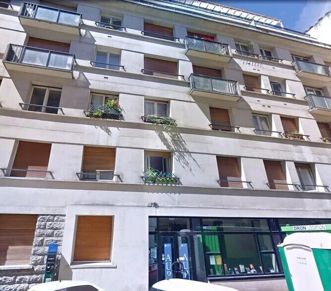 Bureau dans Paris à louer - Photo de l’immeuble – Image 3 sur 3