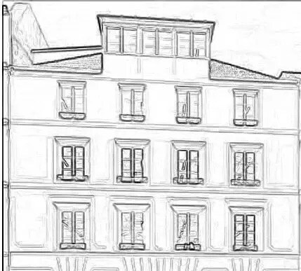 Photo de l’immeuble