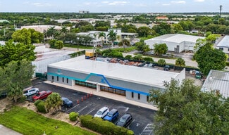 Plus de détails pour 4392 Corporate Sq, Naples, FL - Industriel/Logistique à vendre