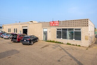 Plus de détails pour 9860 62nd Ave NW, Edmonton, AB - Local d'activités à louer