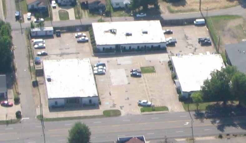 2603 Texas Blvd, Texarkana, TX à louer - Photo de l’immeuble – Image 2 sur 2