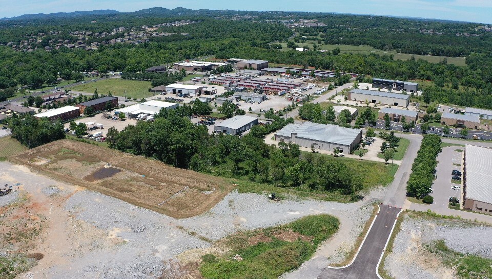 7505 Rogers Lane, Nolensville, TN à vendre - Aérien – Image 2 sur 11