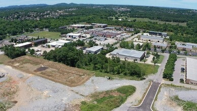 7505 Rogers Lane, Nolensville, TN - Vue aérienne  vue de carte - Image1