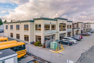 Plus de détails pour 2631 Viking Way, Richmond, BC - Bureau à louer