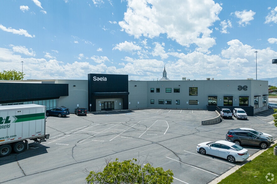 1278-1296 Sandhill Rd, Orem, UT à vendre - Photo principale – Image 1 sur 63