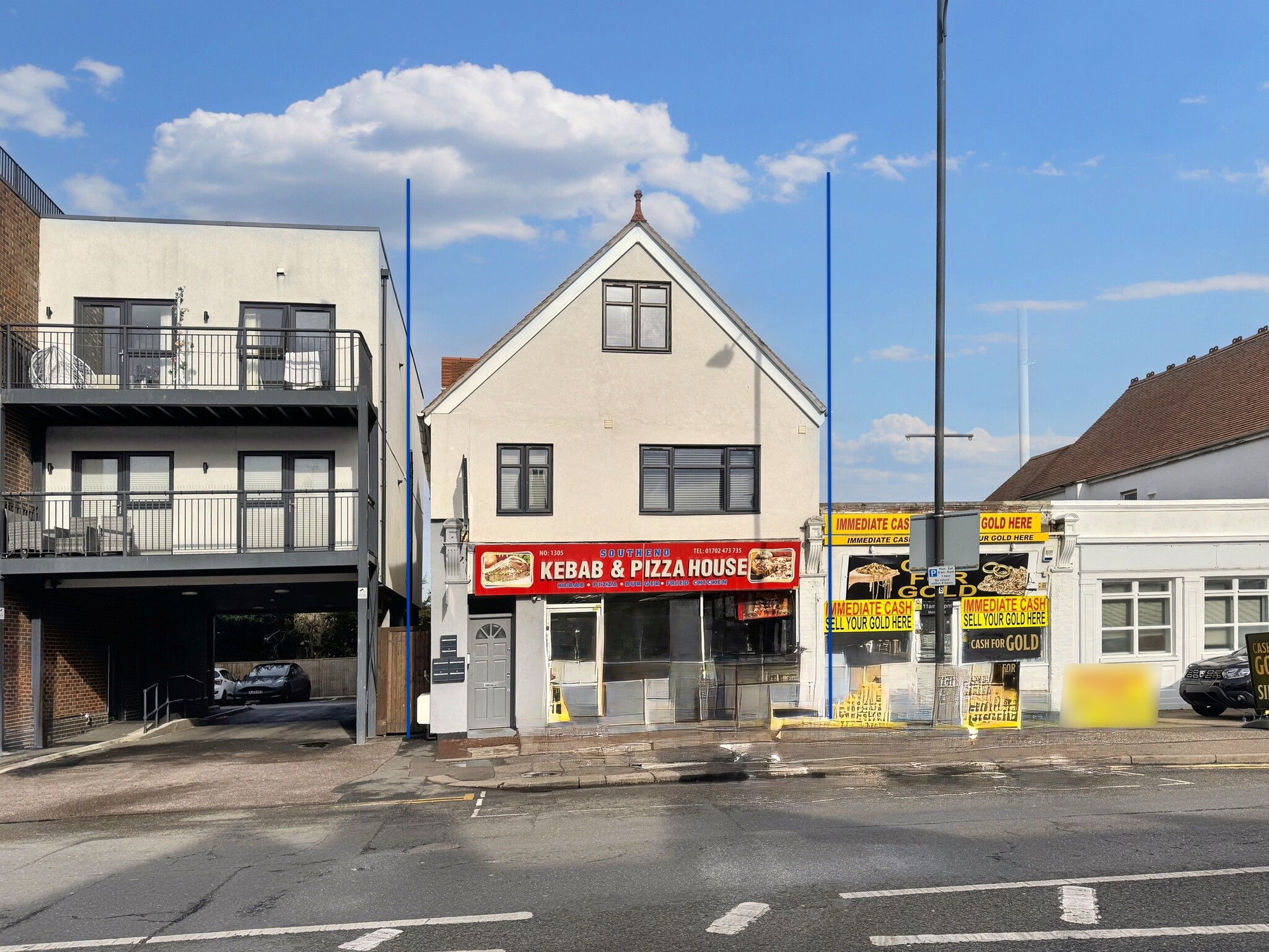 1305 London Rd, Leigh On Sea à vendre Photo de l’immeuble– Image 1 sur 9