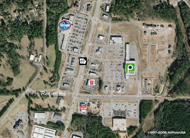 Ramah Rd, Fayetteville, GA à vendre Photo de l’immeuble– Image 1 sur 6