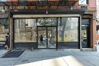 Plus de détails pour 313 E 60th St, New York, NY - Local commercial à louer