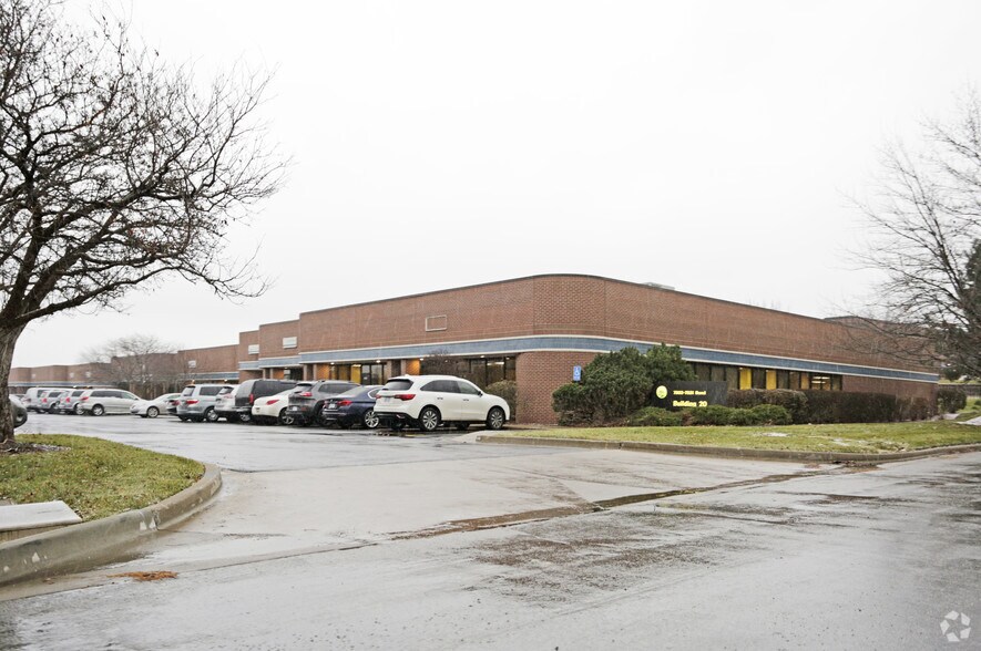 7903-7931 Bond St, Lenexa, KS à louer - Photo de l’immeuble – Image 2 sur 6