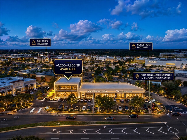 Plus de détails pour 4907 Big Island Dr, Jacksonville, FL - Bureau/Local commercial, Local commercial à louer