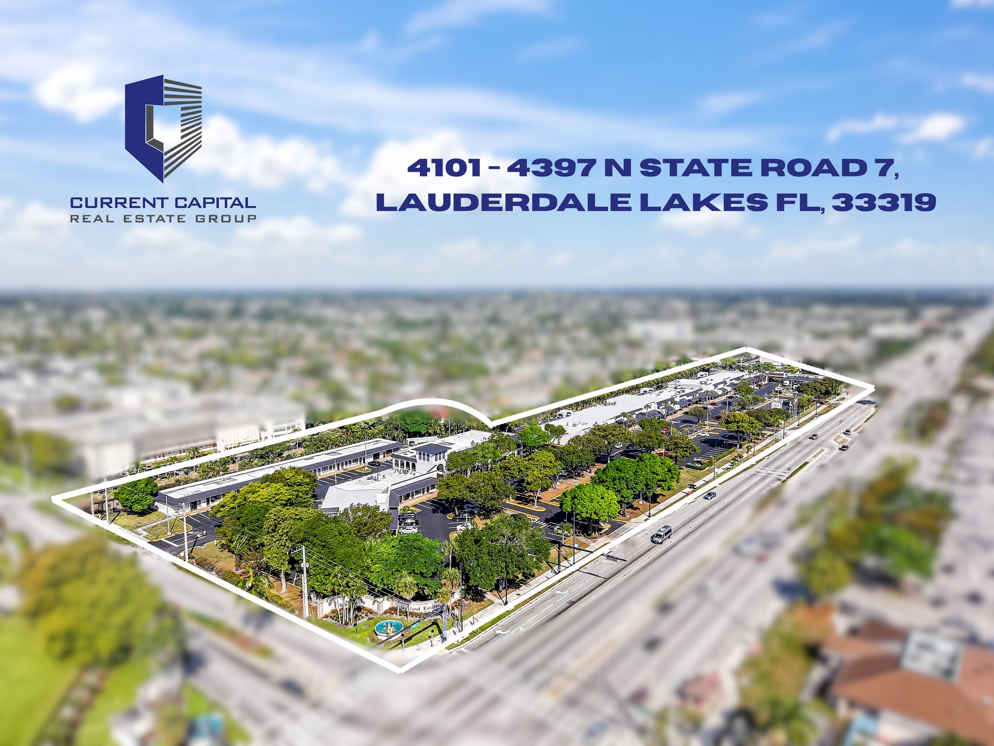 4101-4397 N State Road 7, Lauderdale Lakes, FL à louer Photo principale– Image 1 sur 18