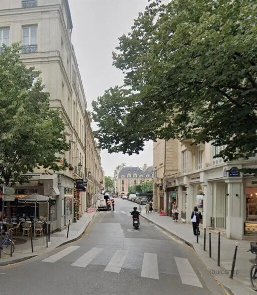 Bureau dans Paris à louer - Photo de l’immeuble – Image 2 sur 9