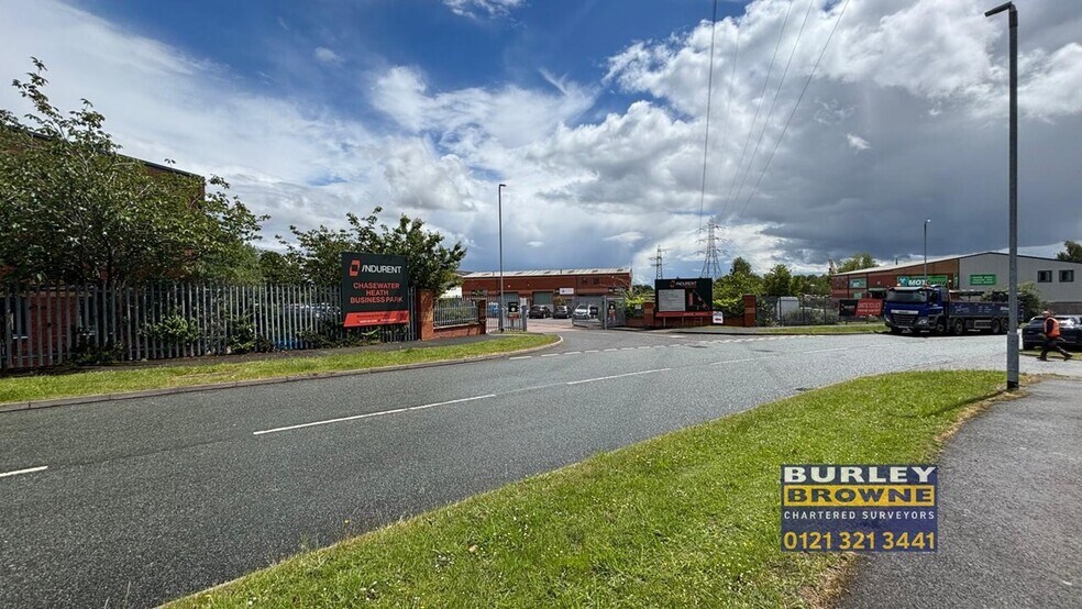 Cobbett Rd, Burntwood à louer - Photo de l’immeuble – Image 3 sur 28
