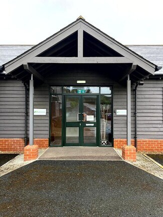 Plus de détails pour Airfield, Earls Colne - Bureau à louer