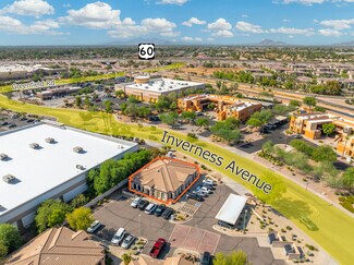 Plus de détails pour 4555 E Inverness Ave, Mesa, AZ - Médical à louer