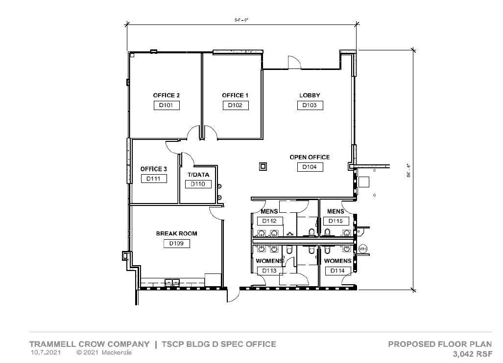 21150 SW Cipole Pl, Sherwood, OR à louer Plan d’étage– Image 1 sur 8
