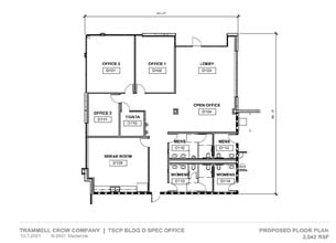 21150 SW Cipole Pl, Sherwood, OR à louer Plan d’étage– Image 1 sur 8