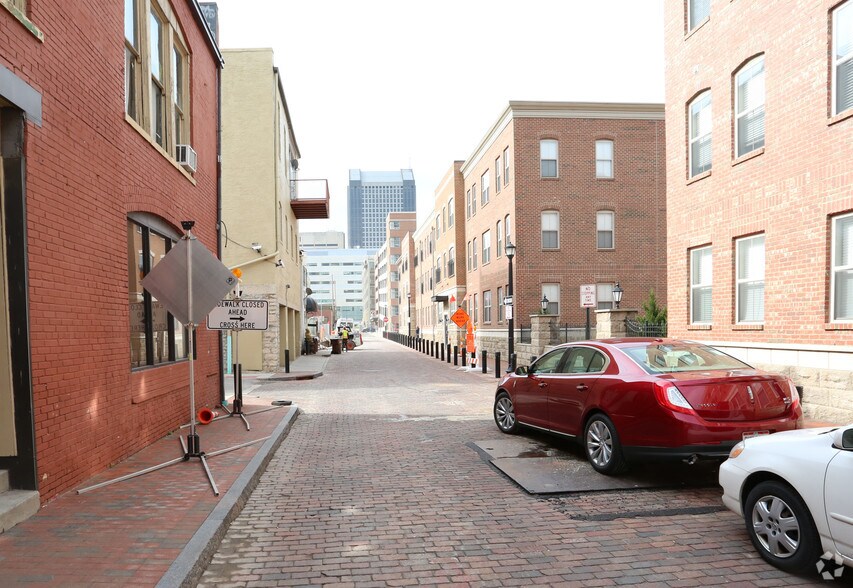 200 S Wall St, Columbus, OH à vendre - Photo de l’immeuble – Image 2 sur 5