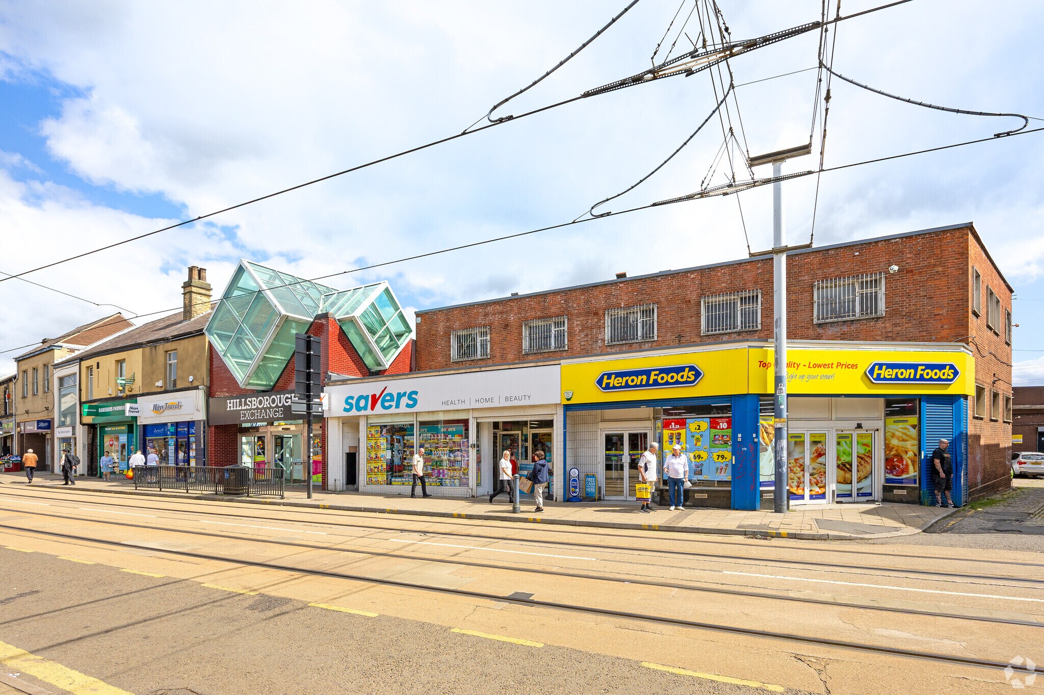 Middlewood Rd, Sheffield à louer Photo principale– Image 1 sur 6