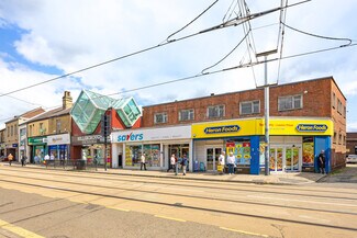 Plus de détails pour Middlewood Rd, Sheffield - Local commercial à louer