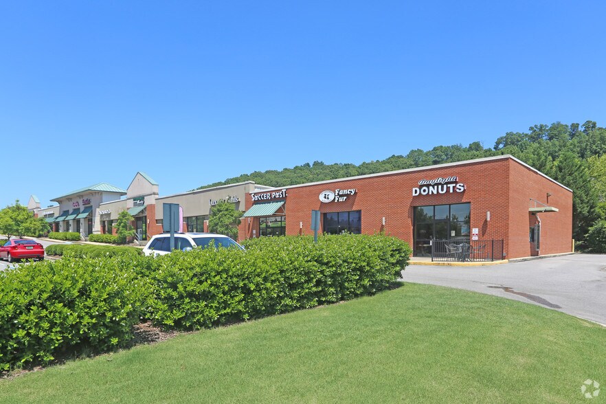 5291 Valleydale Rd, Birmingham, AL à louer - Photo de l’immeuble – Image 2 sur 9