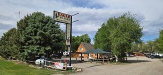 Plus de détails pour 204 US Highway 20 S, Thermopolis, WY - Logement à vendre