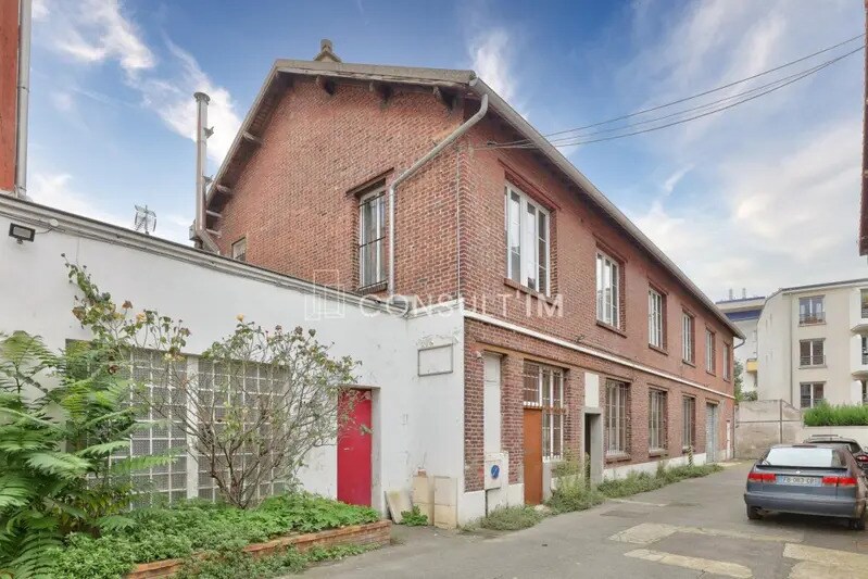 Bureau dans Pantin à vendre Photo de l’immeuble– Image 1 sur 9