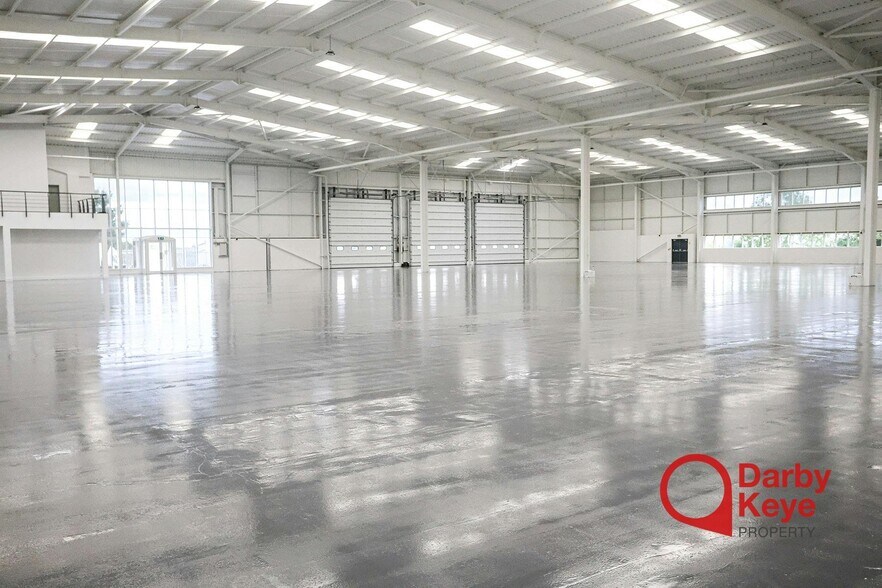 20 Upper Portland St, Birmingham à louer - Photo de l’immeuble – Image 2 sur 9