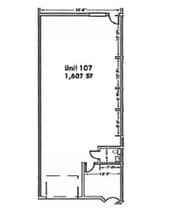 12100 W 52nd Ave, Wheat Ridge, CO à louer Plan d’étage– Image 1 sur 1