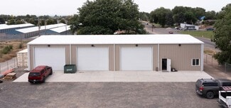 Plus de détails pour 411 W Main St, Wendell, ID - Industriel/Logistique à vendre