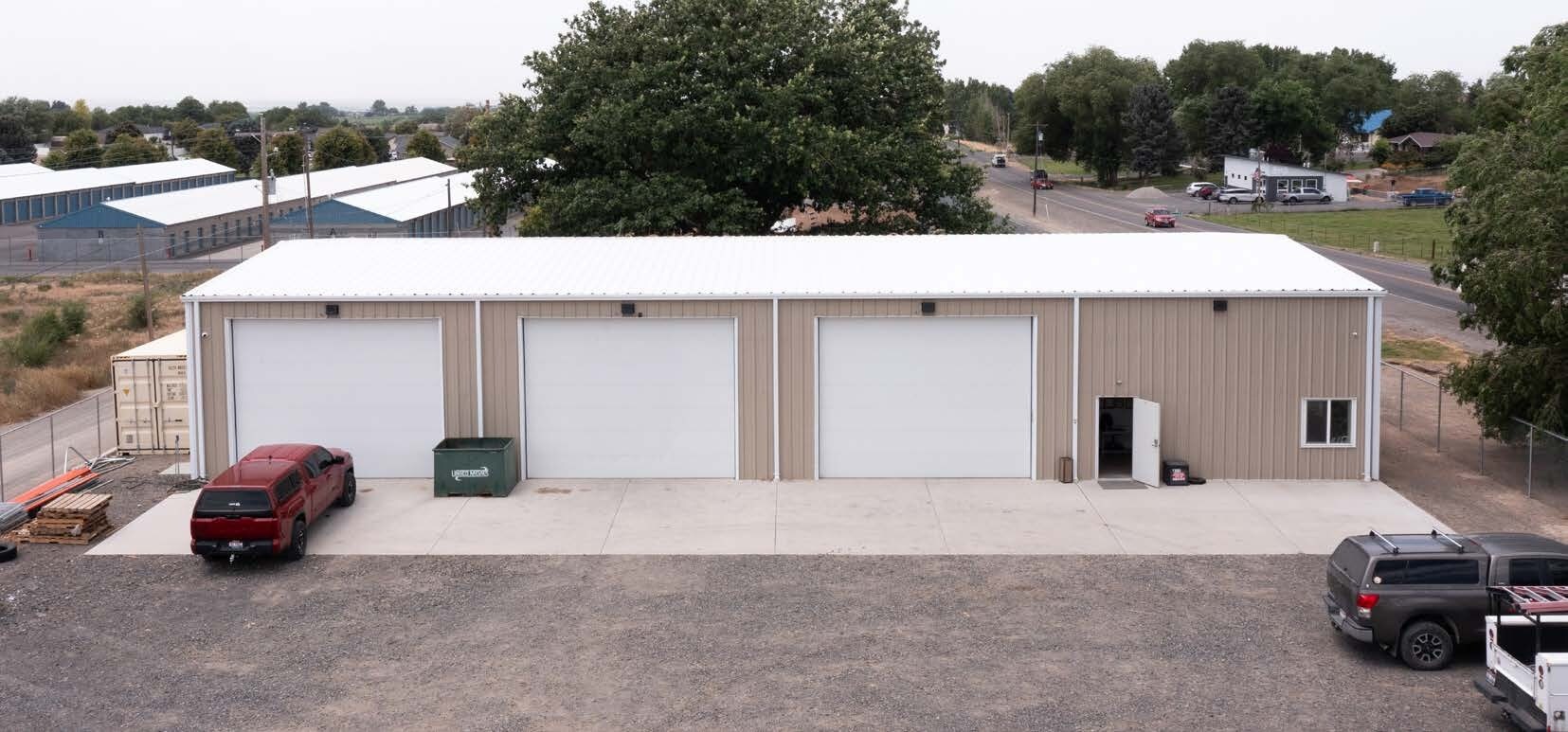 411 W Main St, Wendell, ID à vendre Photo de l’immeuble– Image 1 sur 2