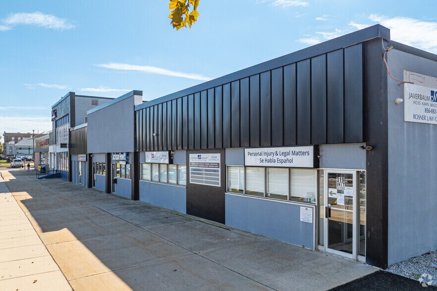 307 - 319 W Landis Ave, Vineland, NJ à louer - Photo de l’immeuble – Image 3 sur 6