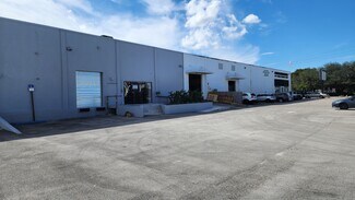 Plus de détails pour 7890 NW 34th St, Miami, FL - Industriel/Logistique à louer