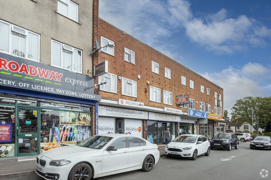 2A Hawes Close, Walsall à louer - Photo de l’immeuble – Image 2 sur 2