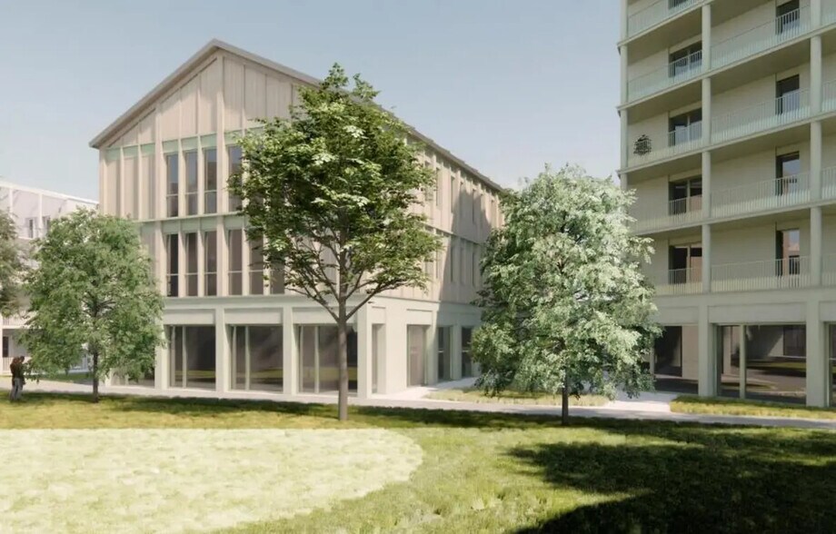 Local commercial dans Nantes à vendre - Photo de l’immeuble – Image 2 sur 3