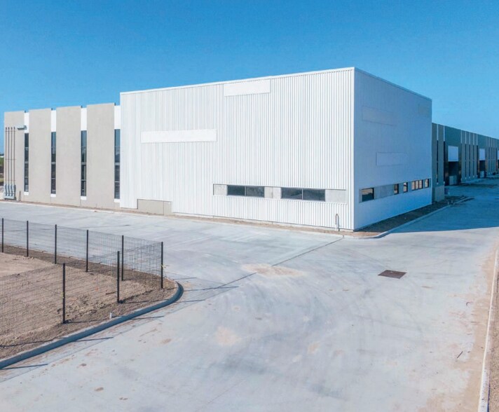5117 N Cage Blvd, Pharr, TX à louer - Photo de l’immeuble – Image 2 sur 5