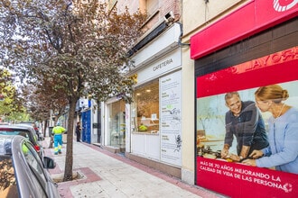 Calle López de Hoyos, 105, Madrid, Madrid à louer Photo intérieure– Image 2 sur 9