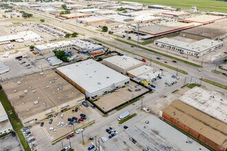 5020-5022 Sharp St, Dallas, TX - Vue aérienne  vue de carte - Image1