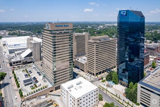 333 W Vine St, Lexington, KY - VUE AÉRIENNE  vue de carte - Image1