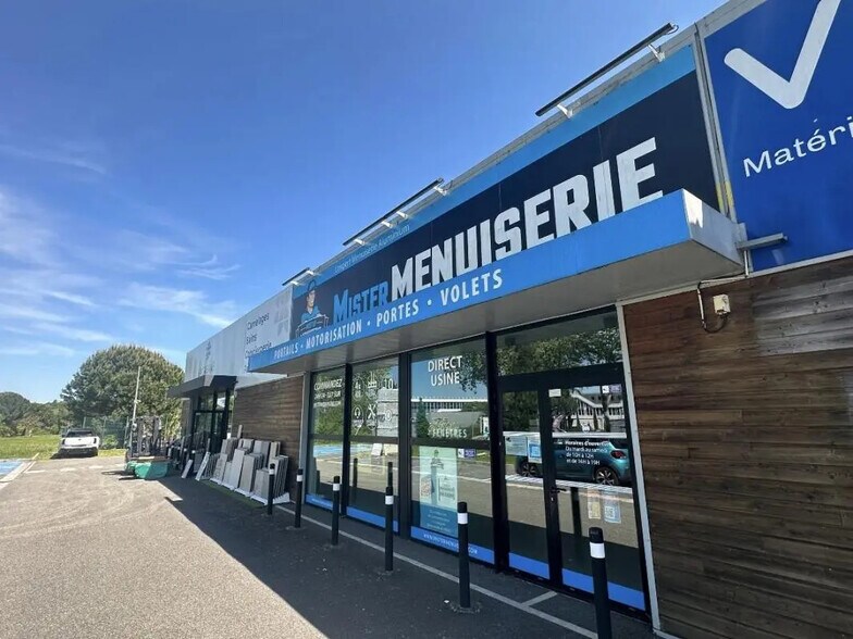 Local commercial dans Balma à louer - Photo de l’immeuble – Image 1 sur 4