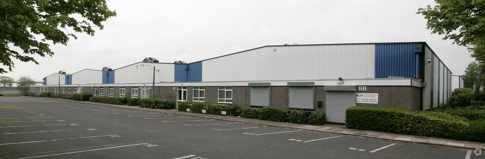 Halesfield 9, Telford à louer - Photo de l’immeuble – Image 3 sur 5