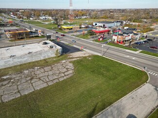 Plus de détails pour 3109 Belvidere Rd, Waukegan, IL - Terrain à louer