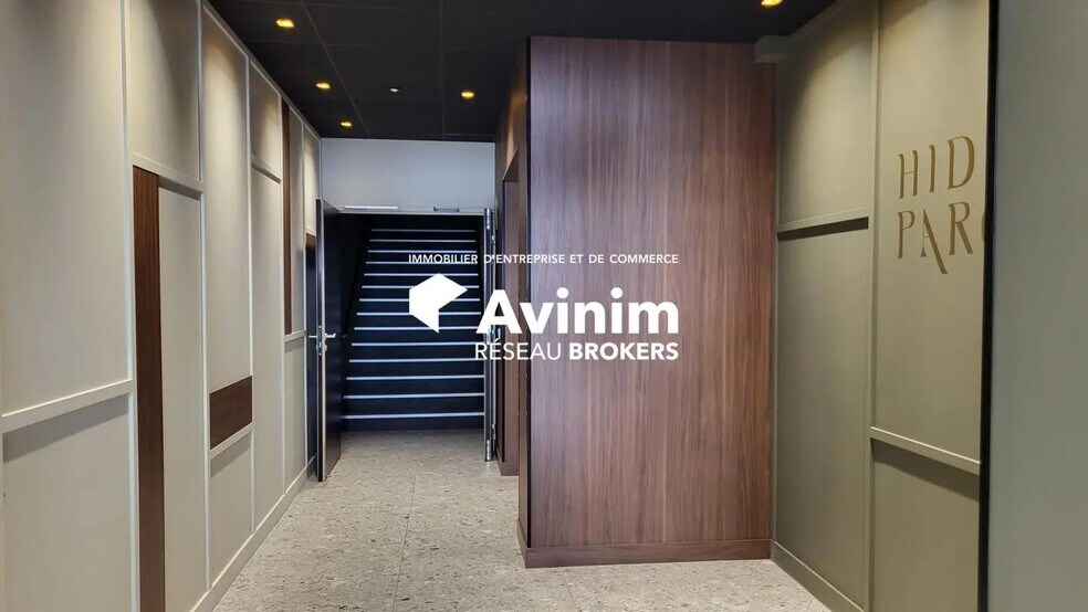 Bureau dans Le Havre à louer - Hall d’entrée – Image 2 sur 2
