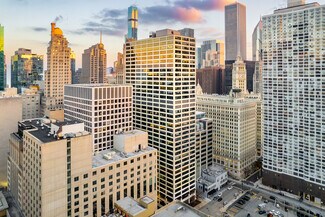 Plus de détails pour 444 N Michigan Ave, Chicago, IL - Local commercial à louer