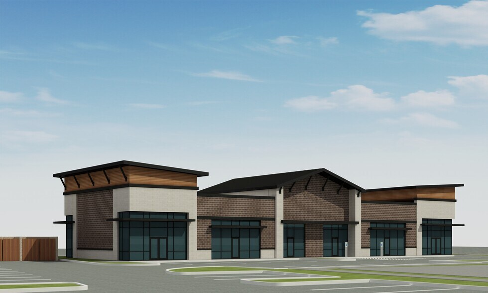 1133 Imperial Blvd, Sugar Land, TX à louer - Photo de l’immeuble – Image 2 sur 4