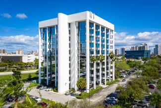 Plus de détails pour 2999 NE 191st St, Aventura, FL - Bureau, Bureau/Médical à louer