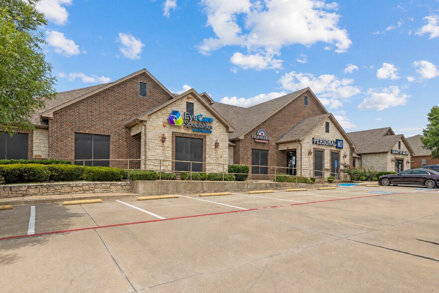 2770 Virginia Pky, McKinney, TX à vendre - Photo de l’immeuble – Image 1 sur 26