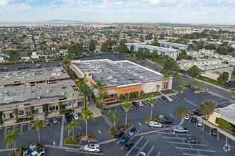 16821 Algonquin St, Huntington Beach, CA - Vue aérienne  vue de carte