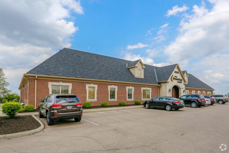 5298 Socialville Foster Rd, Mason, OH à vendre - Photo de l’immeuble – Image 3 sur 3